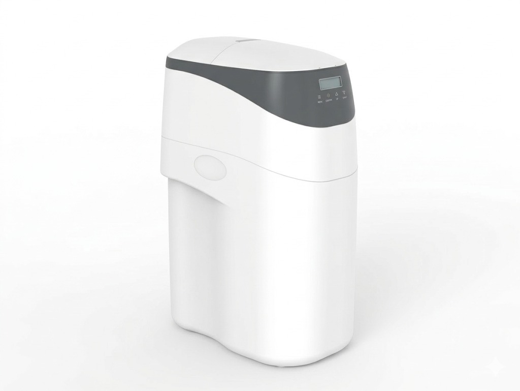 Descalcificador de agua residencial